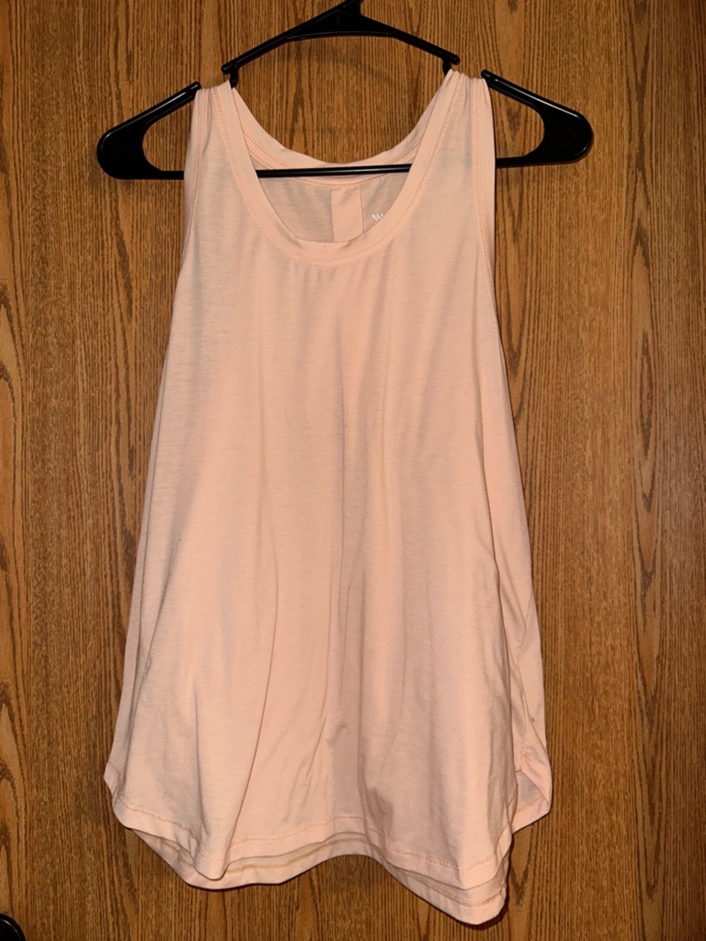 all in motion Women's Scoop Neck Tank Top - Blush Pink